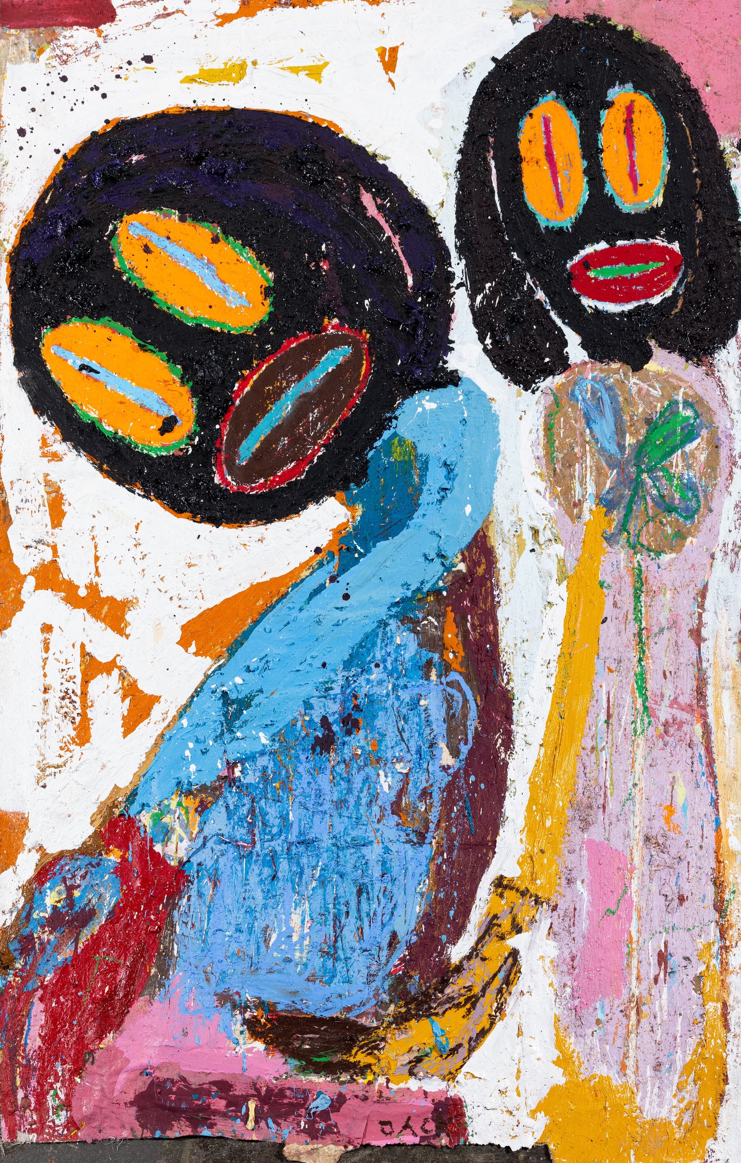 kolde skulder/ cold shoulder